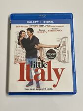 Little Italy (Blu-ray, 2018)