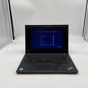 Lenovo ThinkPad T470 Laptop Intel Core i5-7300U 2.6GHz 12GB RAM 128GB SSD W10P