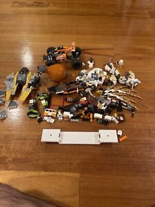 LEGO Star Wars Episode III Anakin’s Jedi Interceptor  (75038) + Extras Lot Read!