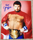 New ListingJerry The King Lawler SIGNED 8x10 Autograph Wrestling Photo - WWE WWF AWA HOF