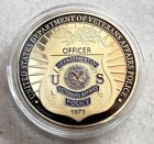 VA U S Dept of Veterans Affairs Police Challenge Coin. New! Fast Shipping