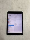 Apple iPad Mini 2nd Gen A1489 16 GB Space Gray WiFi Only Tablet
