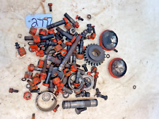1959 Allis Chalmers AC D17 Tractor Rearend Transmission Bolts & Hardware