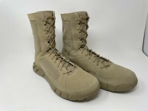 Oakley LT Assault 2 Desert Men's Tactical Boots NWOT