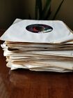 Lot (20) Country & Western 45rpm Vinyl Records VG+ Free Shipping