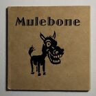MULEBONE - Self Titled (CD, 2000) Autographed/Signed VERY GOOD! FREE S/H - Blues