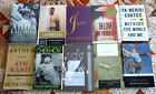 Classic & Contemporary Mixed Lot of 10 books