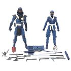 G.I. Joe Classified Series #51 - Blue Ninjas 2 Pack - Complete