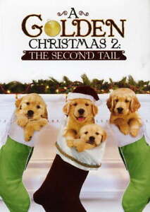 A Golden Christmas 2: The Second Tail (DVD)New