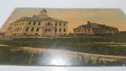 Vintage Fort Fairfield Maine ? High & Primary Schools Postcard circa 1900   P132