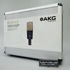 AKG C414 XLS Dynamic Cable Professional Microphone Japan NEW