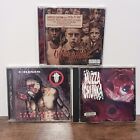 Heavy Metal CD Lot (3) - Crisis, Muzza Chunka, Korn
