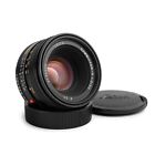Leica R 50MM F2 SUMMICRON-R ROM V2 E55 Late *Germany* Lens #373... Recent CLA