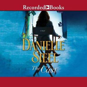 Cast, The - Audio CD By Steel, Danielle - GOOD