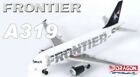 Dragon Wings Frontier Airlines Airbus A319 