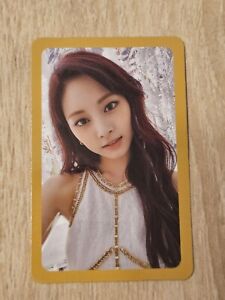Twice More and More Photocard Official 9th Mini Album Photo Card Dahyun Kpop