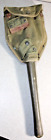 Vintage 1945 US Ames Military Army Folding Shovel Entrenching Tool WWII Original