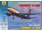 1/144 ZVEZDA 7003 Airbus A-320 Airliner model kit NEW!