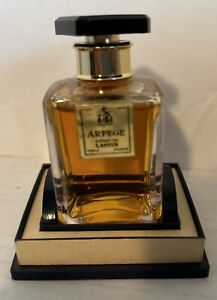 Arpege Lanvin Extrait Perfume Vintage Rare