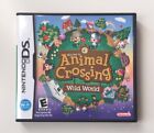 Nintendo DS NDS Animal Crossing: Wild World (COMPLETE)