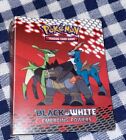 Pokemon Card Mini Binder/Album  Black & White: Emerging Powers
