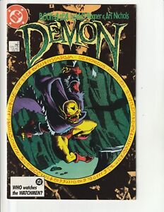 The Demon #2,3 (1987) | DC | Matt Wagner & Art Nichols | Combine Shipping