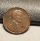 1922 D US Lincoln Cent 1c F++ (Slight Discoloration)