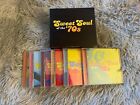 11 CD Box Set TIME LIFE Sweet Soul Of The 70s Seventies R & B Rhythm and Blues