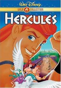 Hercules (Gold Collection) - DVD - VERY GOOD