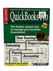 Intuit QuickBooks Pro Version 5.0 for Windows 95 & 3.1 Vintage 90s 3.5