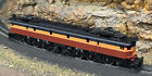 HO Brass Milwaukee Road Electric Locomotive EP-3 Quill by Orion Excellent Cond.