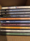 lot of 10 contemporary Christian cd's - various FEMALE artists and conditions