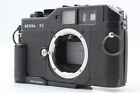 [Near Mint] Voigtlander BESSA R2 Rangefinder Black 35mm Film Camera Body Japan
