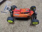 Team Losi TLR 22-4 2.0 4wd Race Buggy Roller w/ Many Upgrades and New Parts