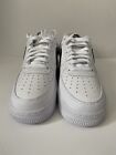 Size 9 - Nike Air Force 1 '07 Low White Black