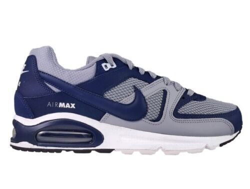 629993-031 Nike Air Max Command Stealth/Midnight Navy-White PREMIUM Sneakers QS