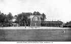 Eastern Shore League Baseball Park Parksley Virginia VA Reprint Postcard