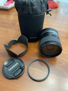 tamron 28-300mm f/3.5-6.3 di vc pzd A010 nikon. Mint++. Filter And Bag Included