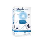 Waterpi Cordless Portable Rechargeable Water Flosser, WP-360 White and Blue