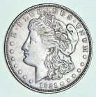 Bulk Lot - (1) 1921 P or D or S Morgan Silver Dollar 90% Eagle Rev Bullion