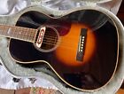 GRETSCH Roots G9531 00 GRAND CONCERT Acoustic Electric Guitar  DeArmond Pickup