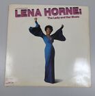 LENA HORNE-THE LADY AND HER MUSIC (LIVE ON BROADWAY)-JAZZ-DOUBLE LP-SEALED LP