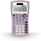 TI-30X IIS 2-Line Scientific Calculator, Lavender