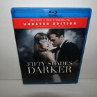 Fifty Shades Darker Blu-Ray + DVD Expired Digital Unrated Buy 2 Get 2 Free