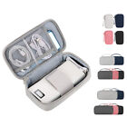 Portable Electronic Accessories Organizer Case Cable Charger Gadget Storage Bag