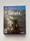 Fallout 4 Spanish Edition Playstation 4 PS4 New Sealed OOP Bethesda RPG w Poster