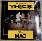 THE MAC Game Is Thick EP SEALED! Khayree STRICTLY BUSINESS Dre Vallejo Bay Area