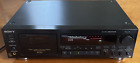 Sony TC-K850ES cassette deck, 3-Head, Quartz direct drive, Laser-Amorphous head
