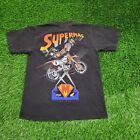Vintage Supermac Jeremy-McGrath Shirt S-Short 17x24 Motocross Supercross Racing