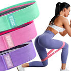 Exercise Workout Bands Resistance Bands for Women, 3 Levels Booty Bands for Butt